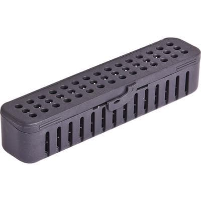 Zirc Compact Steri-Container, Gray, 7-1/8" x 1-1/2" x 1-1/2", 50Z905I thumbnail 9