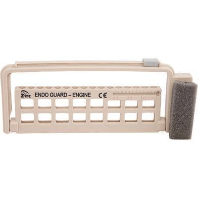 Zirc Steri-Endo Guard Engine Organizer, Beige, 11 Engine/5 Hand Files, 50Z452-G thumbnail 10