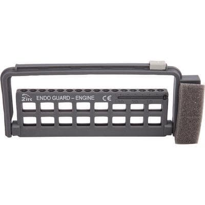 Zirc Steri-Endo Guard Engine Organizer, Gray, 16-Hole, 50Z452-I thumbnail 12