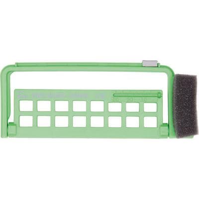 Zirc Steri-Endo Guard Engine, Neon Green, Holds 11 Engine & 5 Hand Files, Autoclavable, 50Z452P thumbnail 7