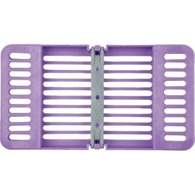 Zirc Dental Products Compact Cassette, 8-Instrument, Neon Purple, 1/Pk, 50Z915R thumbnail 11