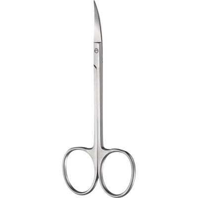 A. Titan Instruments 865 Curved Iris Surgical Scissors, 4.5", Stainless Steel, 1/Each thumbnail 8