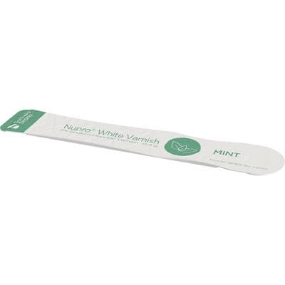 Nupro White Varnish, 5% Sodium Fluoride, Mint, 0.4 g, 50 Application Packs/Box, 130322 thumbnail 14