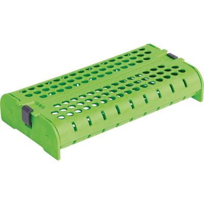 Zirc Performance Tool Organizer, Neon Green, 8-3/16" x 4-1/4" x 1-7/32", 50Z940P thumbnail 11