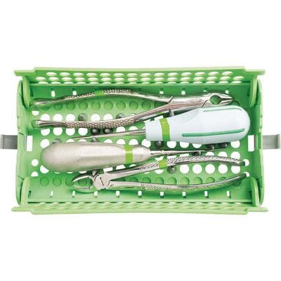 Zirc Performance Tool Organizer, Neon Green, 8-3/16" x 4-1/4" x 1-7/32", 50Z940P thumbnail 12