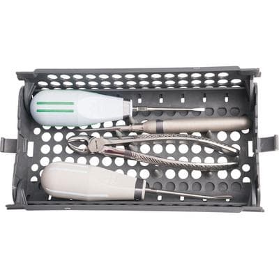 Zirc Performance Tool Organizer, Gray, 8-3/16" x 4-1/4" x 1-7/32", 1/Pk, 50Z940I thumbnail 11
