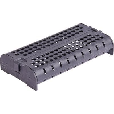 Zirc Performance Tool Organizer, Gray, 8-3/16" x 4-1/4" x 1-7/32", 1/Pk, 50Z940I thumbnail 12