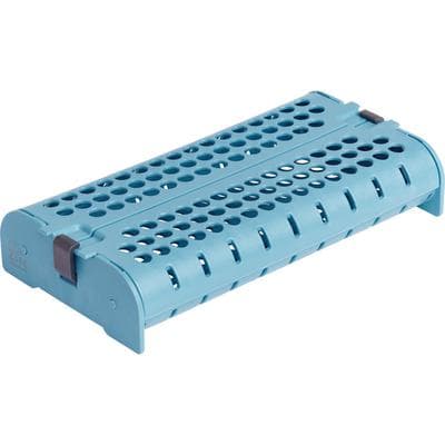 Zirc Performance Tool Organizer, Neon Blue, 8-3/16" x 4-1/4" x 1-7/32", 50Z940N thumbnail 11