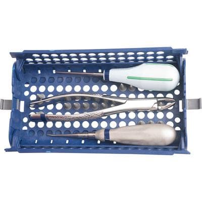 Zirc Performance Tool Organizer, Midnight Blue, 8-3/16" x 4-1/4" x 1-7/32", 50Z940T thumbnail 12