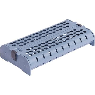 Zirc Performance Tool Organizer, Blue, 8-3/16" x 4-1/4" x 1-7/32", 1/Pk, 50Z940B thumbnail 11