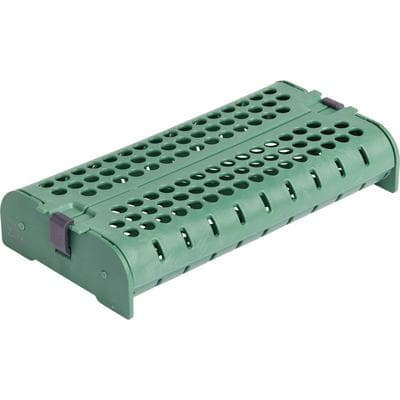 Zirc Performance Tool Organizer, Green, 8-3/16" x 4-1/4" x 1-7/32", 1/Pk, 50Z940D thumbnail 10