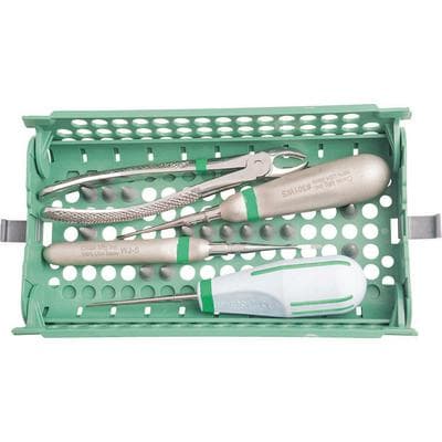 Zirc Performance Tool Organizer, Green, 8-3/16" x 4-1/4" x 1-7/32", 1/Pk, 50Z940D thumbnail 11