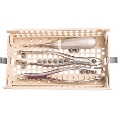 Zirc Performance Tool Organizer, Beige, 8-3/16" x 4-1/4" x 1-7/32", 50Z940G thumbnail 10