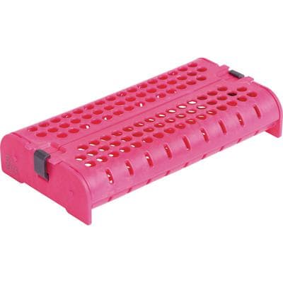 Zirc Performance Tool Organizer, Neon Pink, 8-3/16" x 4-1/4" x 1-7/32", 1/Pk, 50Z940S thumbnail 12