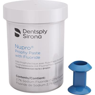 NUPRO® Prophy Paste with Fluoride, Coarse Grit, Cherry Blast, 12 oz Jar, 801171 thumbnail 22