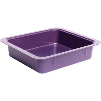 Zirc Procedure Tub, Plum, 12-1/4" x 10-7/8" x 2-3/4", 1/Pk, 20Z463E thumbnail 8