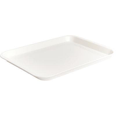 Zirc B-Lok Flat Set-Up Tray, Size B, White, 13-3/8" x 9-5/8" x 7/8", 20Z401A thumbnail 18