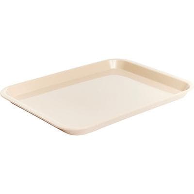 Zirc B-Lok Flat Setup Tray, Size B, Beige, 13-3/8" x 9-5/8" x 7/8", 20Z401G thumbnail 11
