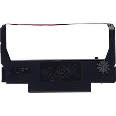 Epson ERC38BR Fabric Ribbon Cartridge, Black/Red, for TM-U200A/U200B/U200D/TM-300A/TM-300C/TM-U375, 1/Pkg thumbnail 2