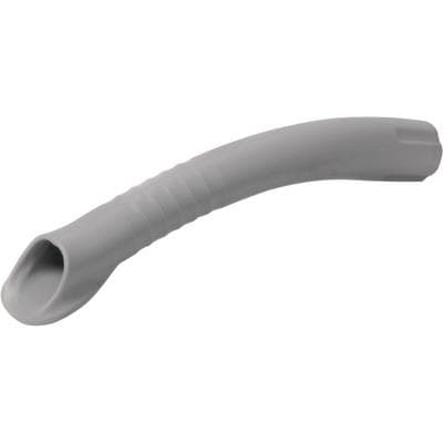 HVE Air Protect XL 16mm Gray Autoclavable High Volume Evacuator Tips, 5/Box, 070005950 thumbnail 6