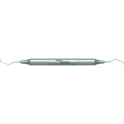 Nordent Xdura Curette DE Gracey #3-4 Mini Blade/Long Reach DuraLite Round Handle, Double End, RENSGR3-4ML thumbnail 3