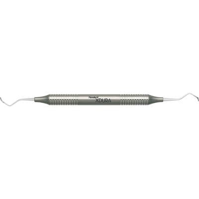 XDURA® Curette – #13/14 McCall, DURALite® Round Handle, Double End, Stainless Steel, Each thumbnail 5