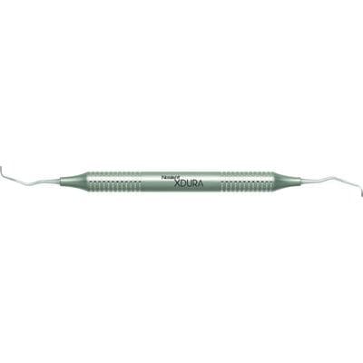 XDURA® Universal Curettes - Langer #1-2 - DuraLite® Round Handle, Double-End thumbnail 3