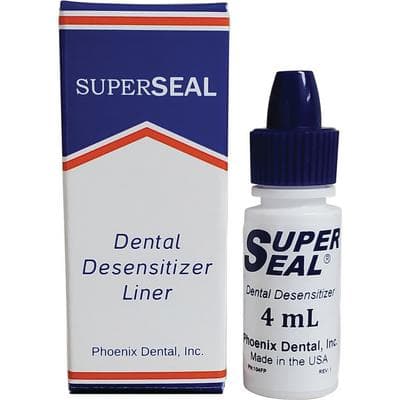 Super Seal Desensitizer and Liner, 4 ml Bottle, 100294 thumbnail 13
