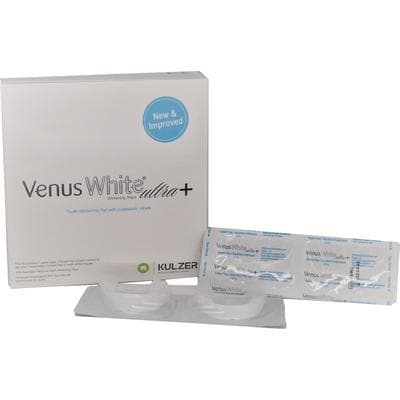 Venus White Ultra+ Pre-Filled Trays Take-Home 15% Hydrogen Peroxide Whitening Kit, Mint, 14 Trays (7 Upper/7 Lower), 66087539 thumbnail 12