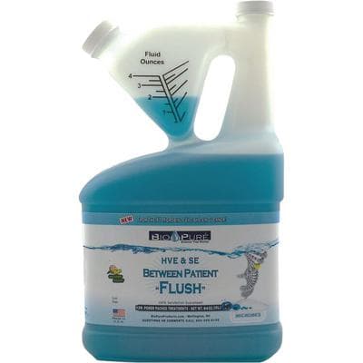 Bio-Pure Patient Flush Evacuation Line Cleaner, 64 oz, 128 Treatments, 2801203 thumbnail 6