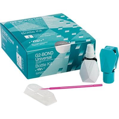 G2-BOND Universal Adhesive Light Cure 2-Bottle Kit, 2 x 5 mL, 013646 thumbnail 17