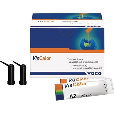 VOCO VisCalor Universal Composite Capsule Refill, Shade B2, 0.25 g, 16/Pkg thumbnail 7