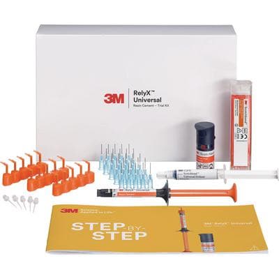 3M™ RelyX™ Universal Resin Cement Trial Kit, Shade A1, 3.4g Syringe, 56970 thumbnail 33