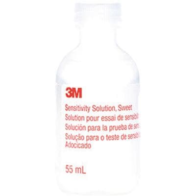 3M™ Qualitative Fit Test Sensitivity Solution, Sweet, 55 ml Bottle, 6/Pkg, FT-11 thumbnail 6