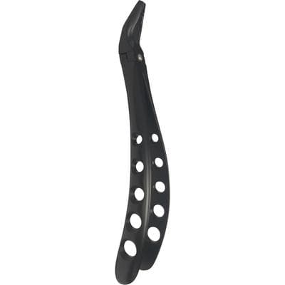 A. Titan Instruments Banditt Xtra Grip Forceps, Upper Universal, Serrated Beaks, Diamond Carbon Coating, 1 Each (150XG) thumbnail 6