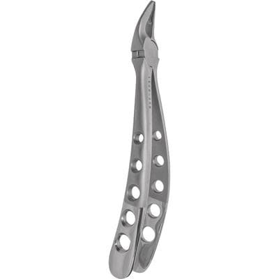 A. Titan Instruments Plus Series #150 Upper Universal Extraction Forceps, Stainless Steel, 1 Each thumbnail 7