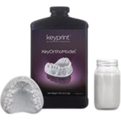 Keyprint® KeyOrthoModel® 3D Resin, 1 kg Bottle, 4220003 thumbnail 8