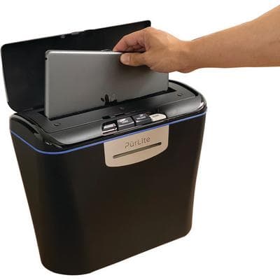 PurLite™ PRO UV-C Light Sanitizer, Black, 1/Pkg - PurLite™ PRO UV-C Light Sanitizer - Black - Image 1