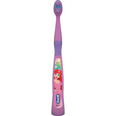 Oral-B Kids Disney Princess Toothbrush, 3+ Years, Extra Soft, 6/Box, 80828185 thumbnail 15