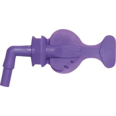 Mr. Thirsty® One-Step Medium Purple HVE Isolation Device, 100/Pack, 50Z989MD-B thumbnail 12