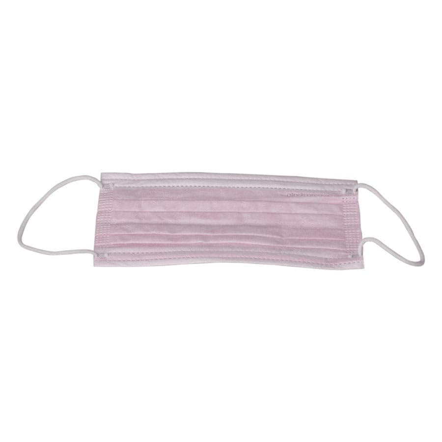 Plastcare Guardian Earloop Masks, Pink, 4-Ply, Super Soft, ASTM Level 3, 50/Box - Plastcare USA - Guardian ASTM Level 3 Earloop Mask - Image 1