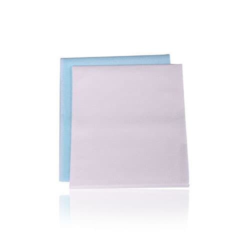 Tidi Products Equipment Drape Sheet, 30" x 48", White, 100/Pk, 918211 thumbnail 8