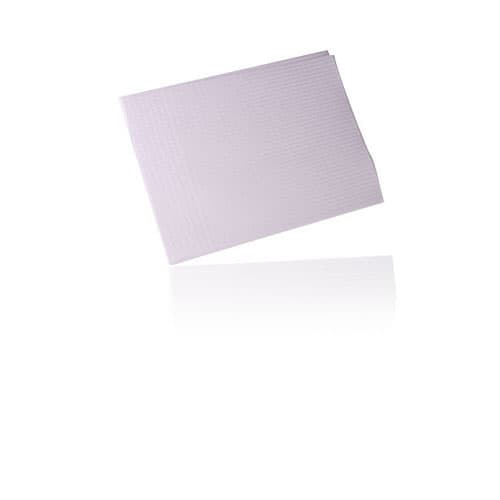 TIDI Autoclavable Towels, 19" x 30", White, 300/Case, 8251 - Autoclavable Towels 19X30 White 300/Case 8251 - Image 1