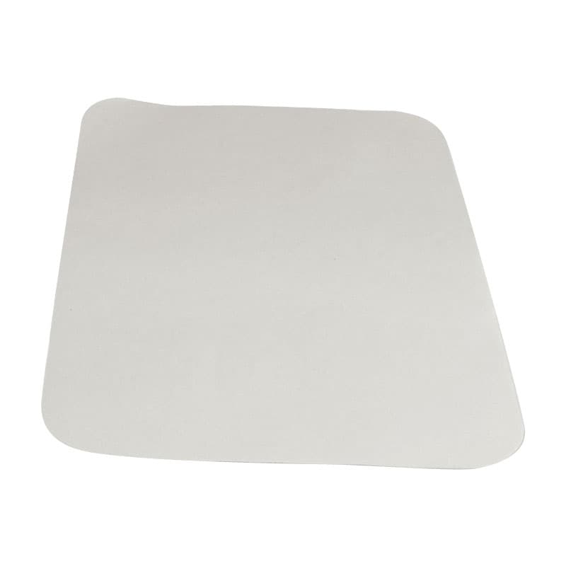 Medicom Cox White Heavyweight Paper Tray Covers, 11" x 11", 1000/Box, 5599 - Premium Tray Covers - Cox White (11" x 11") - Image 1