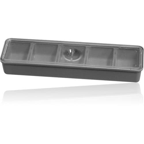 Hu-Friedy IMS Signature Series Long Tub Cup with Cover, Gray, IMS-1426 thumbnail 3