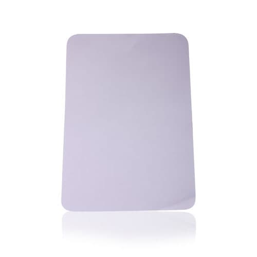 TIDI Choice Tray Covers, Weber C, 11" x 17.25", White, 1000/Case thumbnail 4