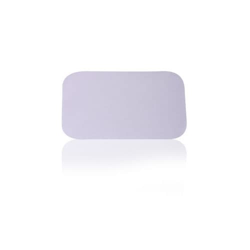 Tidi Products Paper Tray Cover Liners, Mini, Size F, 5" x 8", White, 1000/Pk, 917571 thumbnail 6