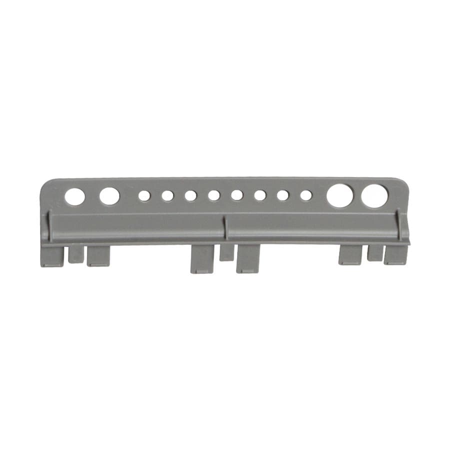 Zirc Capsule Clip-On Holder, Gray, Holds 8 Capsules & 4 Syringe Tubes, 20Z476 thumbnail 3