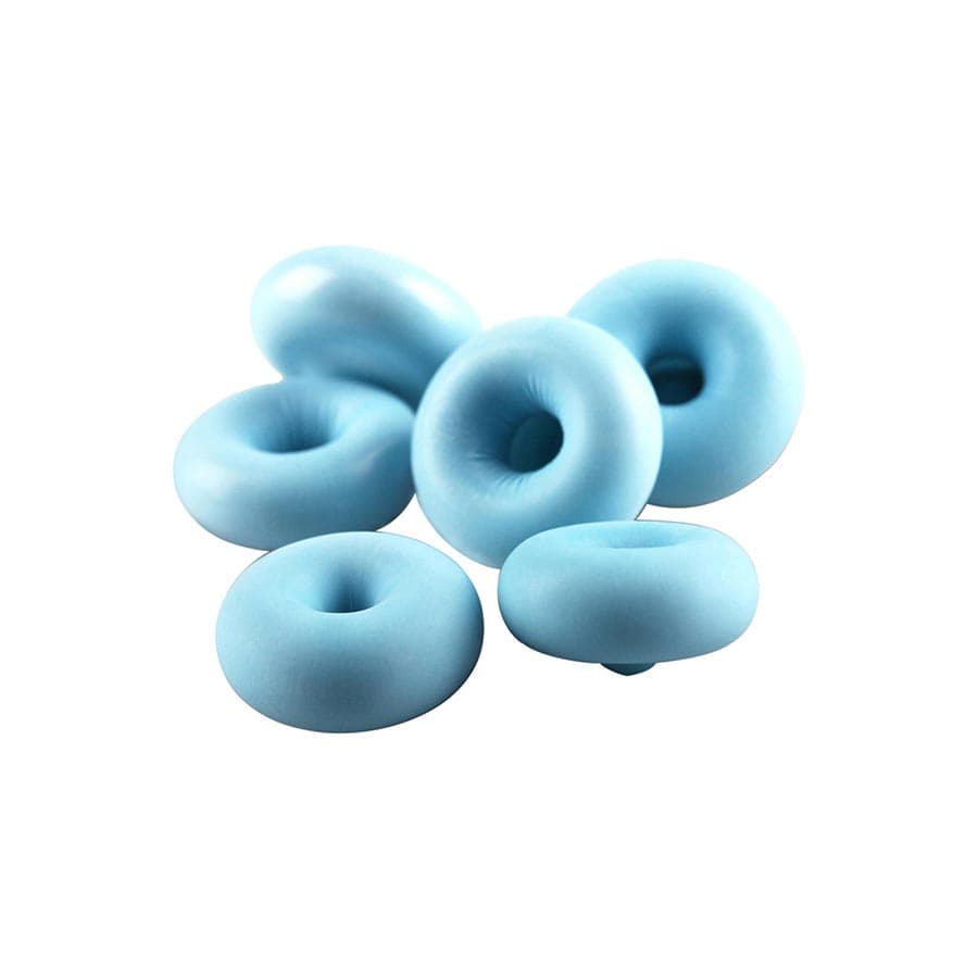 Steri-Shield Multi-Use Barrier, Latex, Blue, One Size Fits All, 500/Box, 088-058 thumbnail 5