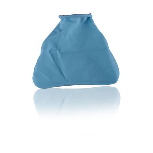 Steri-Shield T-Bar Barrier Light Handle Covers, Latex, Blue, One Size Fits All, 250/Box, 088-015 thumbnail 5
